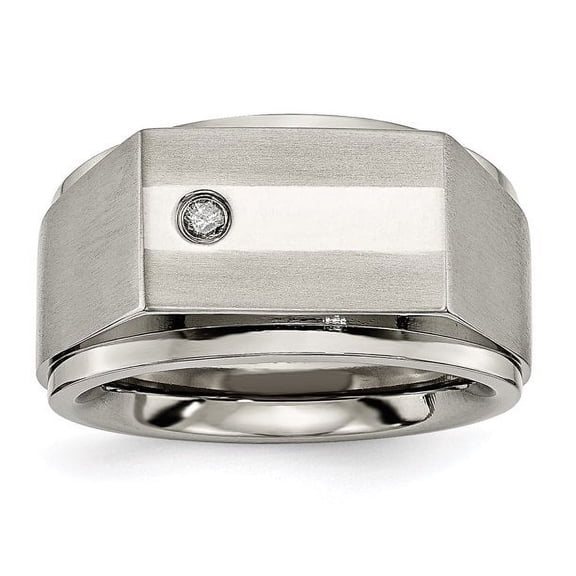 Men's titanium band
