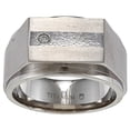 thumbnail image 1 of Men's titanium band, 1 of 4