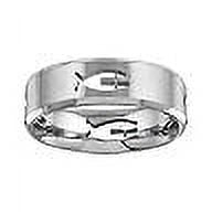 Men's titanium band