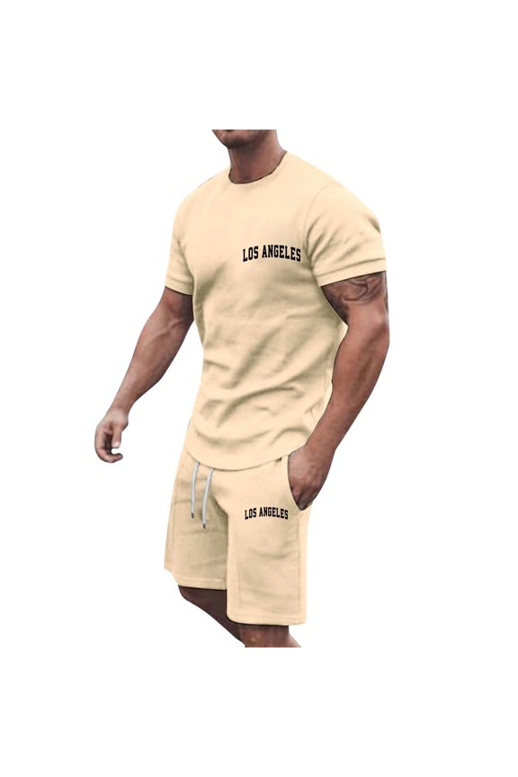 Men's underwear 6 Piece Suit Tie Tuxedo Suit Men Tuxedo Teeth Formal 3 Piece Jacket Tailor Suits for Men Prom Vest And Tie My Man Prom Small T Shirt Men's Large Summer T Shirt Top Loose Beige M