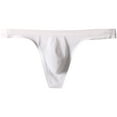 thumbnail image 1 of Men's underwear 2025 Men Fashion Underpants Solid Briefs Underwear Pants Panties, 1 of 5