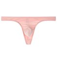 thumbnail image 1 of Men's underwear Cover Male Mens Garter Lingerie T Shirt Mens Lingerie Briefs Jockstrap Men Car Shirts Women Birthday Packages for Men Cool Brief Exotic Shorts Jock Underwear Men's Exotic Pink L, 1 of 3