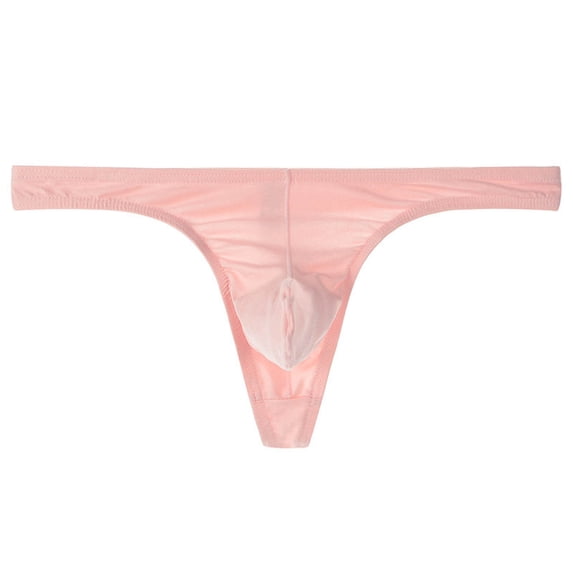 Men's underwear Cover Male Mens Garter Lingerie T Shirt Mens Lingerie Briefs Jockstrap Men Car Shirts Women Birthday Packages for Men Cool Brief Exotic Shorts Jock Underwear Men's Exotic Pink L
