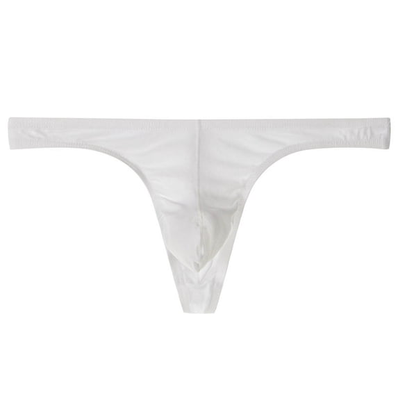 Men's underwear Cover Male Mens Garter Lingerie T Shirt Mens Lingerie Briefs Jockstrap Men Car Shirts Women Birthday Packages for Men Cool Brief Exotic Shorts Jock Underwear Men's Exotic White M