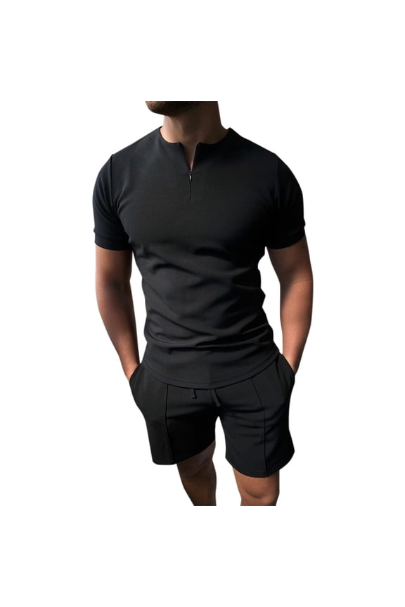 Men's underwear Fashion Suits Peak Lapel Suit Men Tau Stealth Suit Men Suits Slim Fit Men's Jacket Shawl with Buttons Prom Vest And Tie Boys Jacket Set with Ties for Mens Roaring 20s for Mal Black S