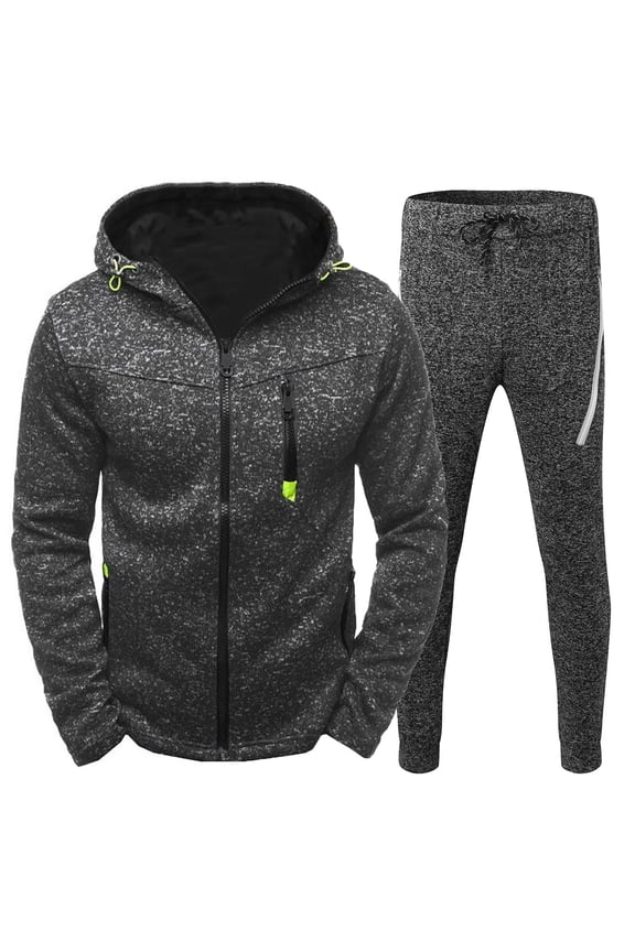 Men's underwear Full Body Workout Suit Men Dumb And Suits Prom Suits And Dress Pants 3 Piece Pants Set Dark Suit Buttons Jacket Men Korean Suite Tie Mens Slim Fit Jacket Male Autumn Winter Dark Gray M