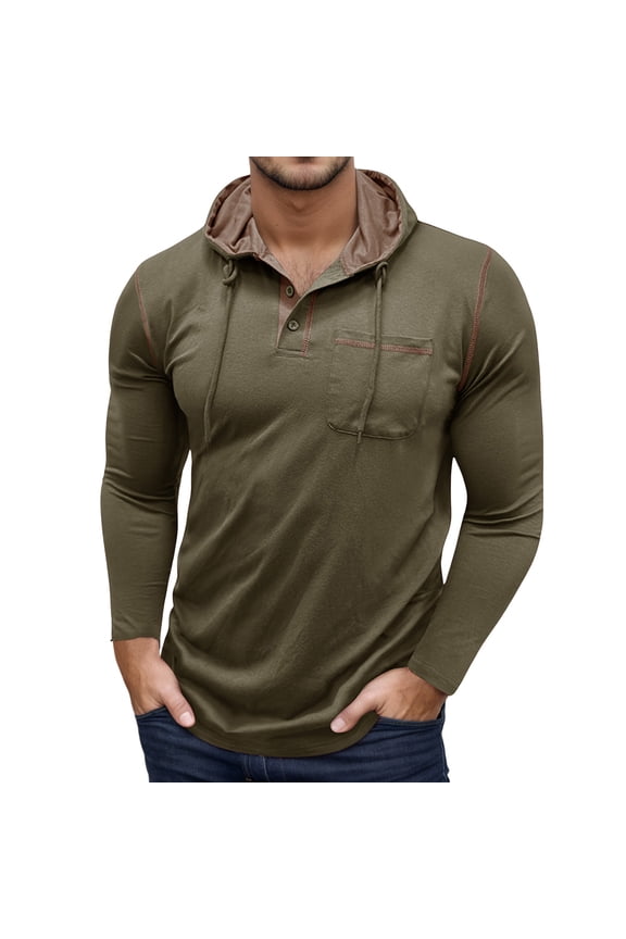 Men's underwear Mens Shirts Plain Big Men T Shirts T for Men Pack Big And Tall Tee for Ling Sleeve Shirt Fishnet Shirt Mens Tops Tee Size Small Dry Blend Men's Long Green 3XL