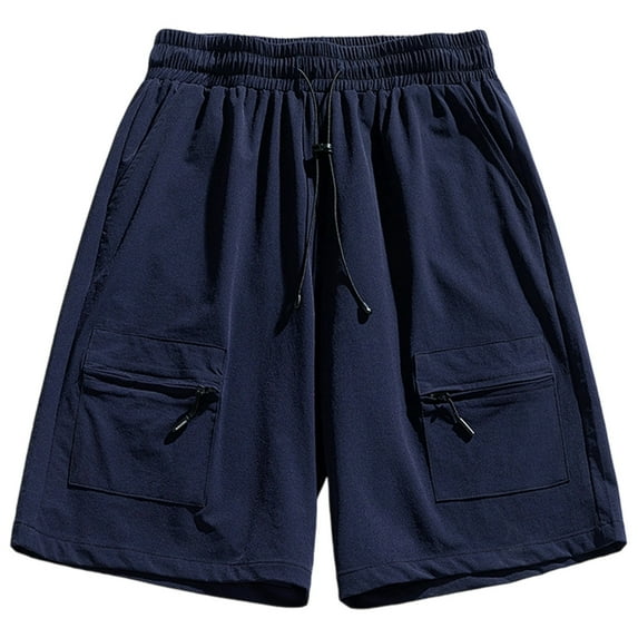 Men's underwear Mens Tan Shorts Shorts Men with Pockets Mens Athletic with Liner Male Rave Little L Strong Lift Wear Glitter Foam Baggy Cargo for Men Stretch Short Workout Blue 4XL