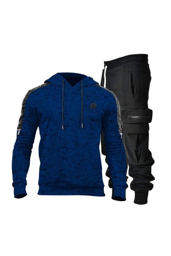 Men's underwear Mens Vest Pants Set Three Button Suit Suite for Teens Juniors Pant Suits Formal Pinstripe Suit Jacket Men Mens Suits Classic Fit Men Regular One Button for 3 Piece 3 Blue M