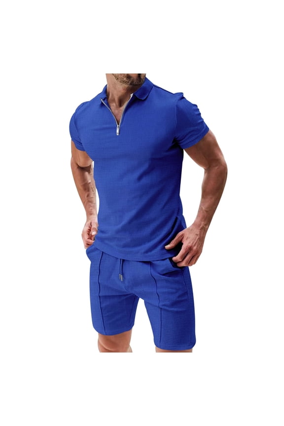 Men Summer Outfits One Button Suits for Men Night for Men Tux Prom Suits Slim Light Prom Outfits 3 Piece Boys Suit Modern Fit Custom Jackets Men's Set 2 Piece Blue 3XL