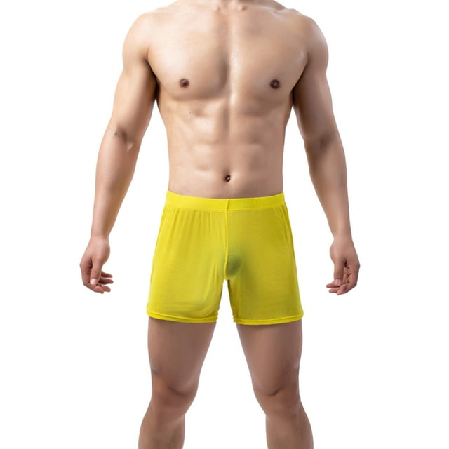 Men's underwear Ride Up Briefs Underwear Pant Panties Male Fashion