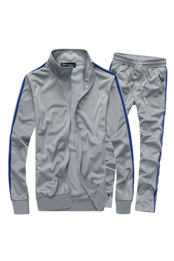 Men's underwear Roaring 20s Suits for Men Mens Suits Classic Fit The Man in The Suit Tuxedo Jacket And Pants Penguin Suit Separate Nights for Men Suites Three Button Man Casual Suites Shawl Grey 2XL