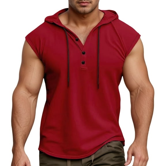 Men's underwear Tees for Men Big And Tall Tee Shirts for Men Plain Shirts Pack Top Body Suits Mens Short Sleeve T T V Neck Maternity Tops Cropped Top Tops Workout Loose Fit Red 2XL