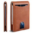 thumbnail image 1 of SYMMEXA Unisex Modern Card Wallets, Multicolor, 1 of 7
