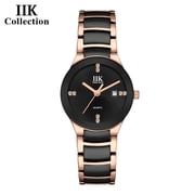 Mens watch classic waterproof quartz watch with calendar, mens wristwatch, fashionable trendy business watch
