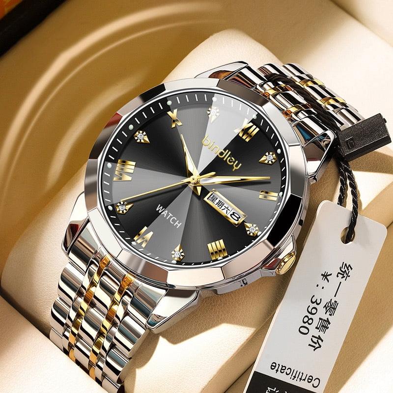 Golden Black
