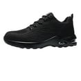 thumbnail image 1 of Men's and women's anti-smashing and anti-puncture lightweight breathable working shoes steel toe safety protection shoes anti-slip work shoes anti-slip walking shoes, 1 of 4