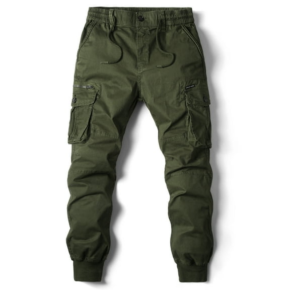 Men's work pants, jogging casual pants, men's streetwear, men's work tactical sportswear, work pants