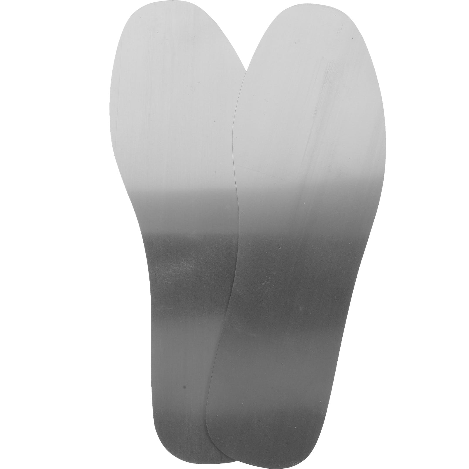 Men shoes insoles 1 Pair Stainless Steel Insoles Antinail Shoe Insoles