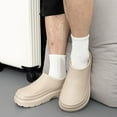 thumbnail image 1 of Men slipper garden Clogs Four Seasons Kitchen Waterproof and Oil proof Men's Shoes Anti and Wear resistant Soft soled Work Shoes male Kitchen Shoes Khaki CN:46/US:11, 1 of 9