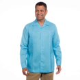 thumbnail image 1 of Men'ss beach wear for wedding SIZE:4X COLOR:TQB, 1 of 1