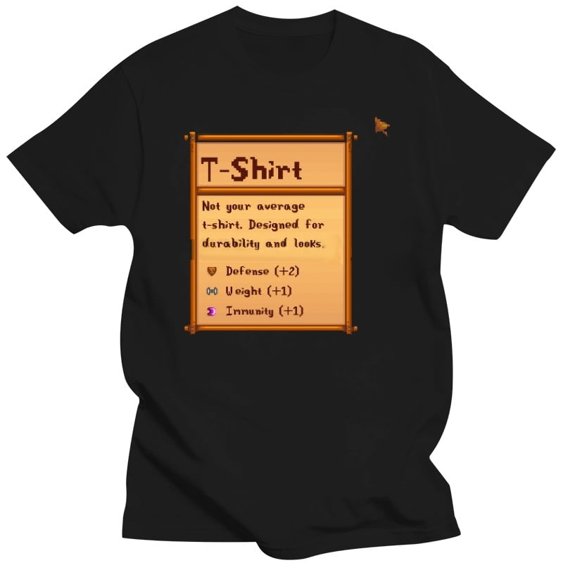 Men tshirt Stardew Valley Shirt Stardew Valley T Shirt women T-Shirt ...