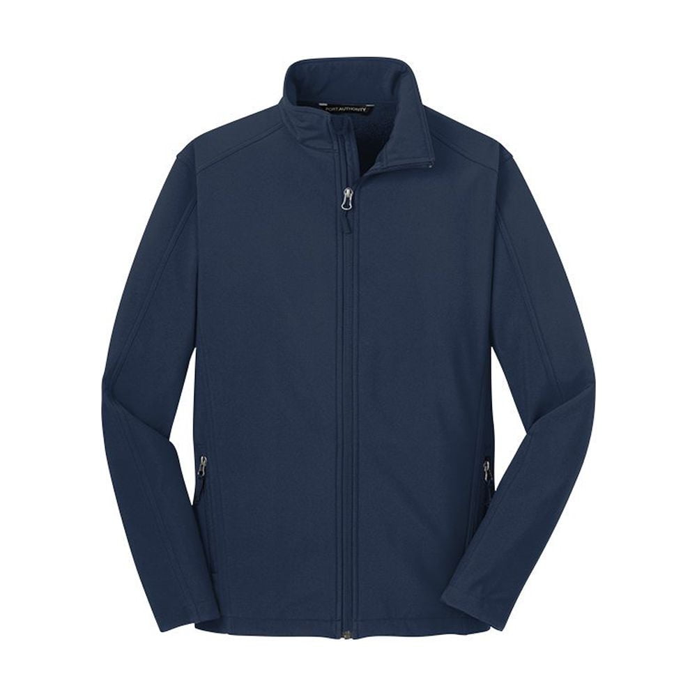 MenS Company Logo Jacket Walmart