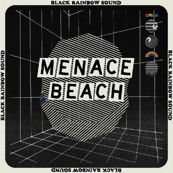 Menace Beach - Black Rainbow Sound - Music & Performance - Vinyl