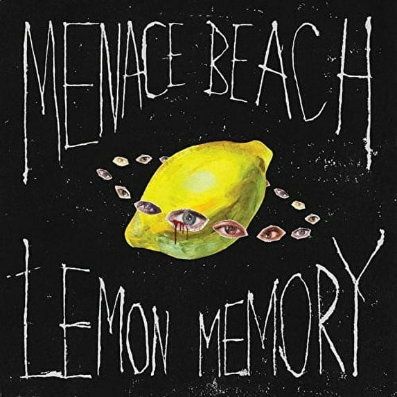 Menace Beach - Lemon Memory - Rock - Vinyl