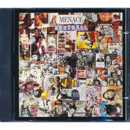 Menace - Doghouse - CD