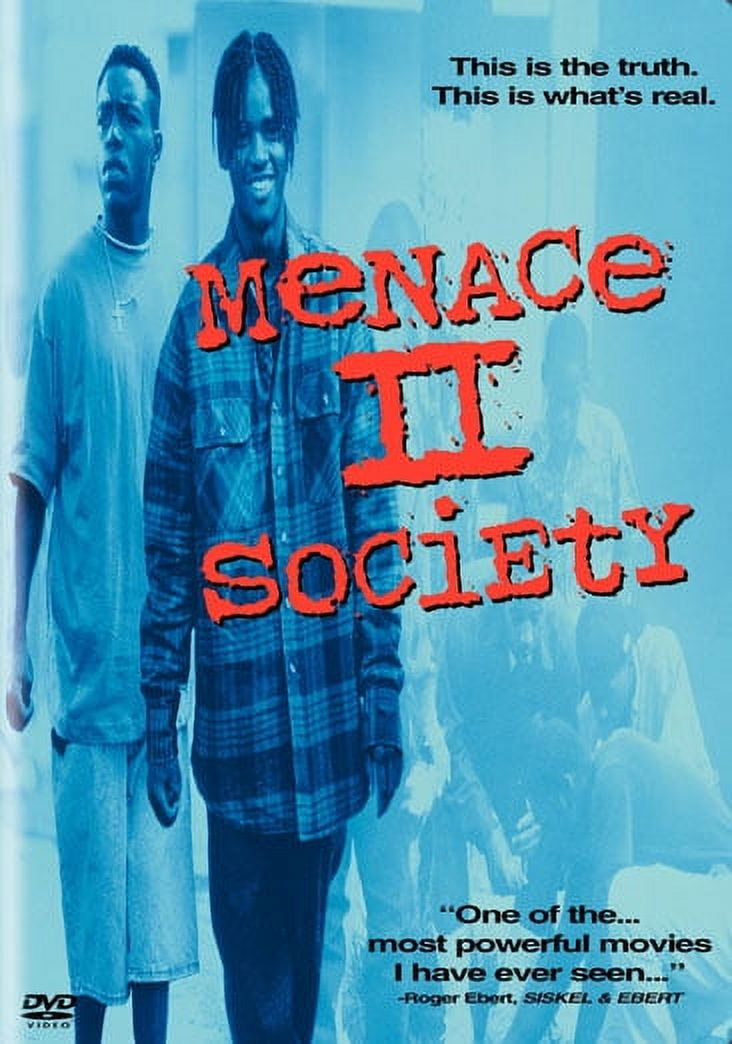 Pre-Owned Menace Ii Society (DVD) (Used - Good) - Walmart.com