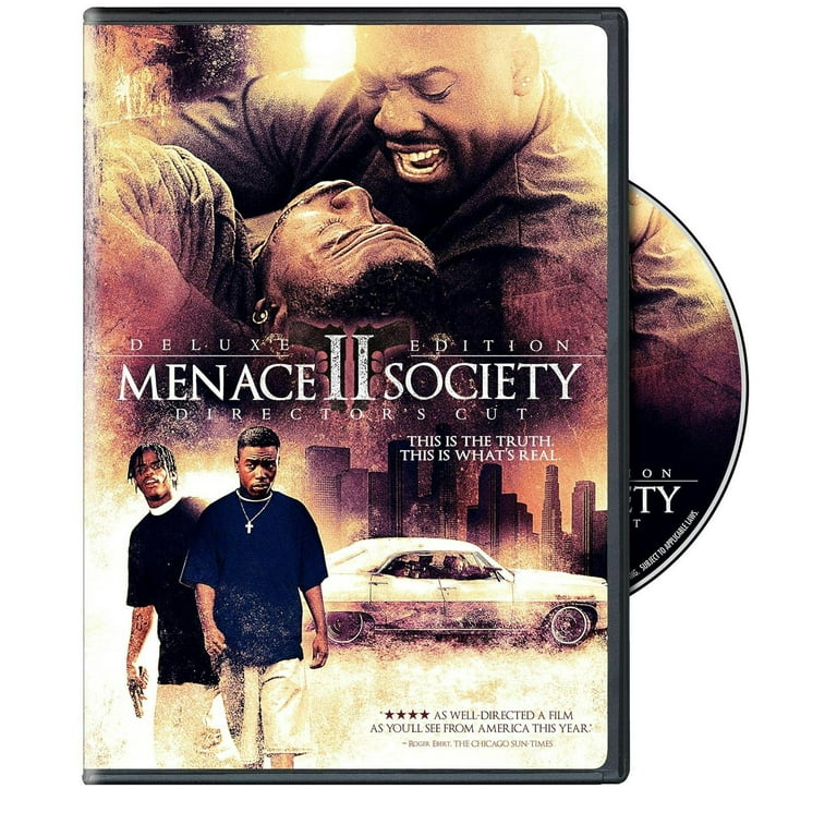 New Line Home Video - Menace II Society: Urban Collection