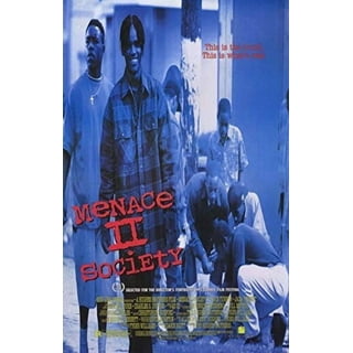 Menace To Society Poster