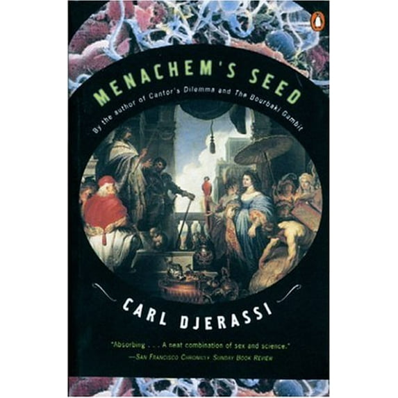 Pre-Owned Menachem's Seed (Paperback) 0140277943 9780140277944