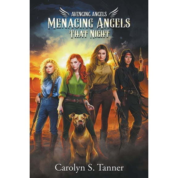 Menacing Angels: That Night Menacing Angels That Night: Avenging Angels, Book 2, (Paperback)