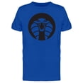 thumbnail image 1 of Menacing Cobra Logo Tee Men's -Image by Shutterstock, 1 of 1