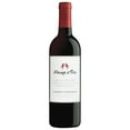 thumbnail image 1 of Menage a Trois Cabernet Sauvignon California Red Wine, 750 ml Glass Bottle, 13.5% ABV, 1 of 9