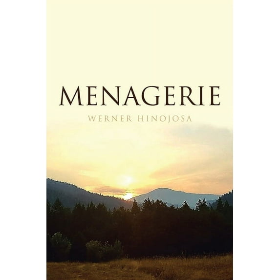 Menagerie, (Paperback)