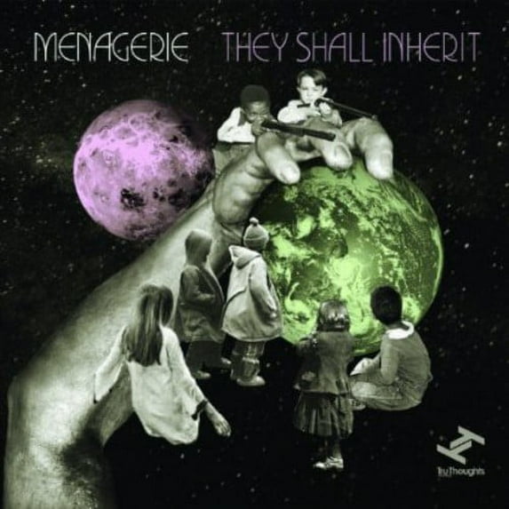 Menagerie - They Shall Inherit - Jazz - CD