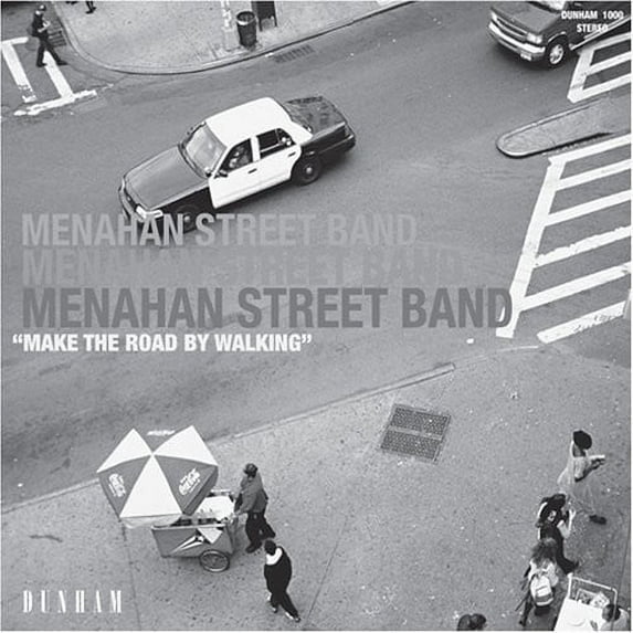 Menahan Street Band - Make the Road By Walking - Music & Performance - CD