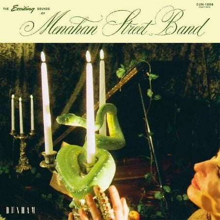 The  Exciting Sounds of Menahan Street Band [LP] - VINYL