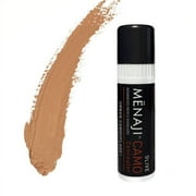 MËNAJI URBAN CAMOUFLAGE® Concealer Stick for Men - Skin Foundation Concealer for Dark Circles, Acne, Under Eye - Corrector - Mens Cosmetics - Olive - 0.35oz