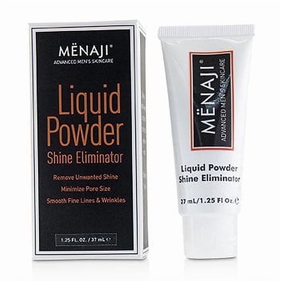 Menaji Liquid Powder Shine Eliminator