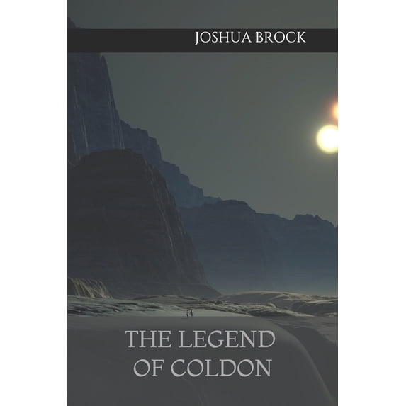 Menarós: The Legend of Coldon (Paperback)