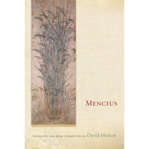 Mencius (Paperback)