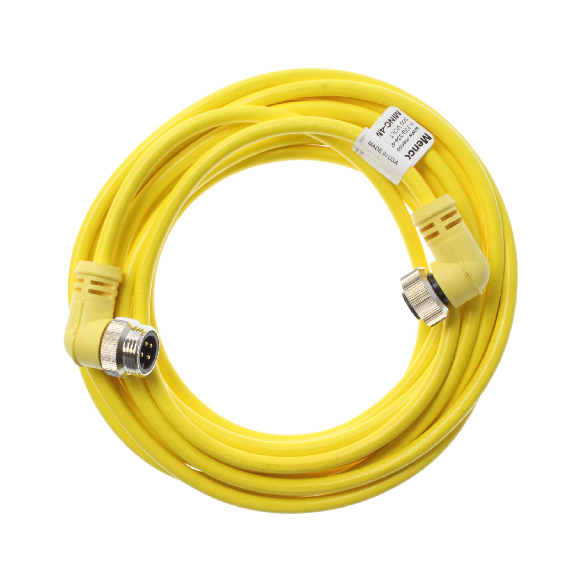 Mencom MINC-4MFPX-6M-R 4-Pin Male to Female 78-16UN2 Panama | Ubuy