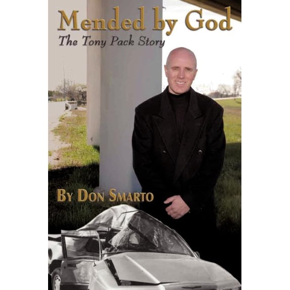 Mended by God, (Paperback)