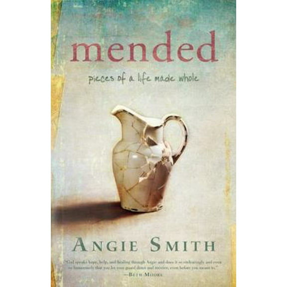 Pre-Owned Mended: Pieces of a Life Made Whole (Paperback) 1433676605 9781433676604