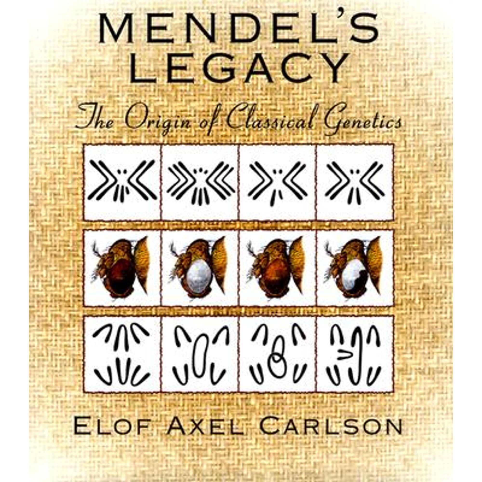 Mendel'S Legacy: 11.2 Applications Transforming Modern Genetics - z5rax1a