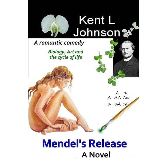 Mendels Release Paperback 197953053X 9781979530538 Kent L Johnson